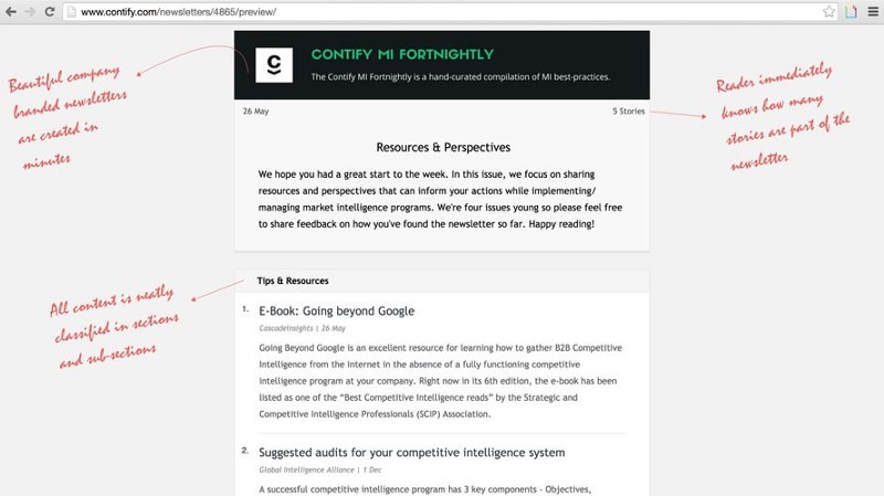 Preview Your Newsletter Before Sending Preview Your Newsletter Before Sending