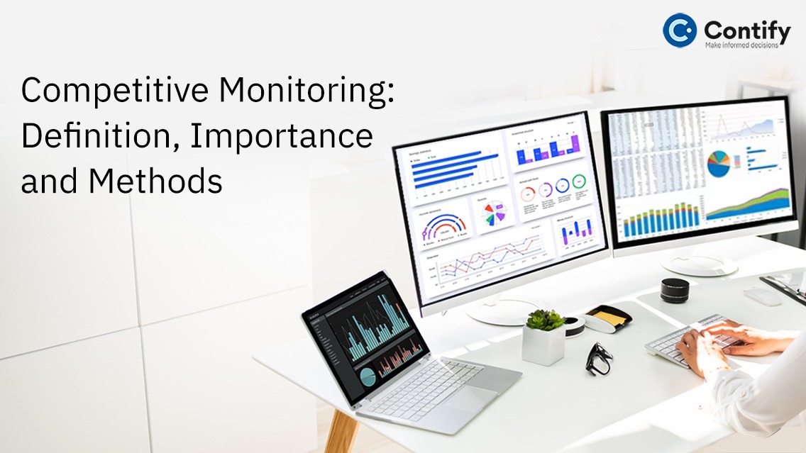 Competitive Monitoring Competitive Monitoring