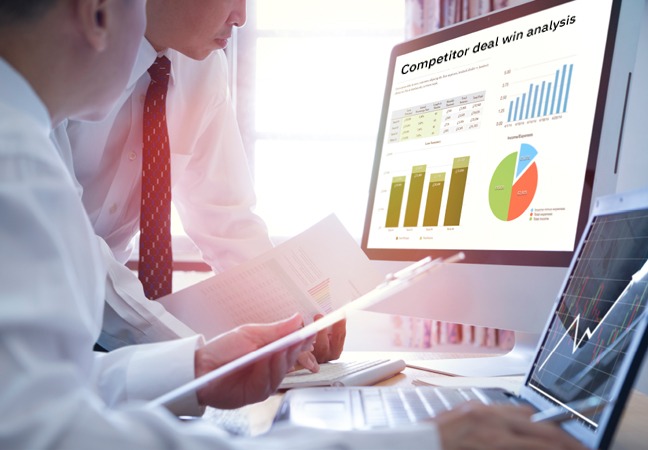 What Is A Competitor Deal Win Analysis What Is A Competitor Deal Win Analysis