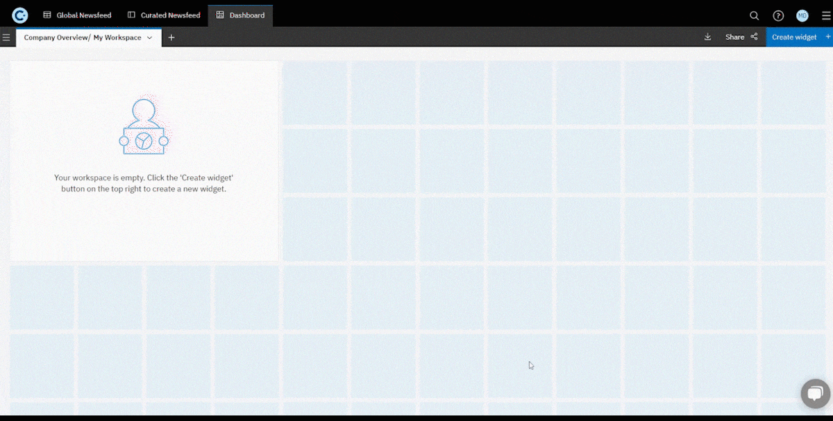 Auto Populating Widgets Auto Populating Widgets
