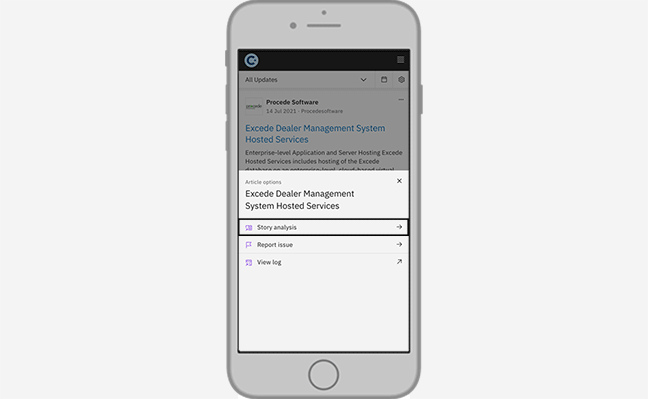 New And Improved Mobile Experience With Additional Core Features For Greater Efficiency