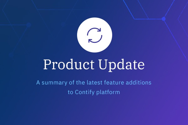 Here’s What’s New With Contify’s Market Intelligence Platform – July 2022