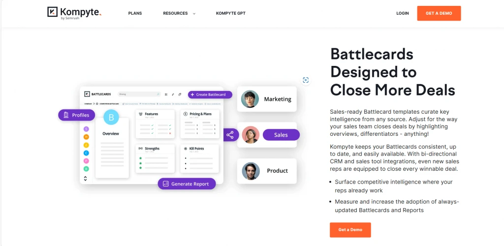 kompyte-intelligence