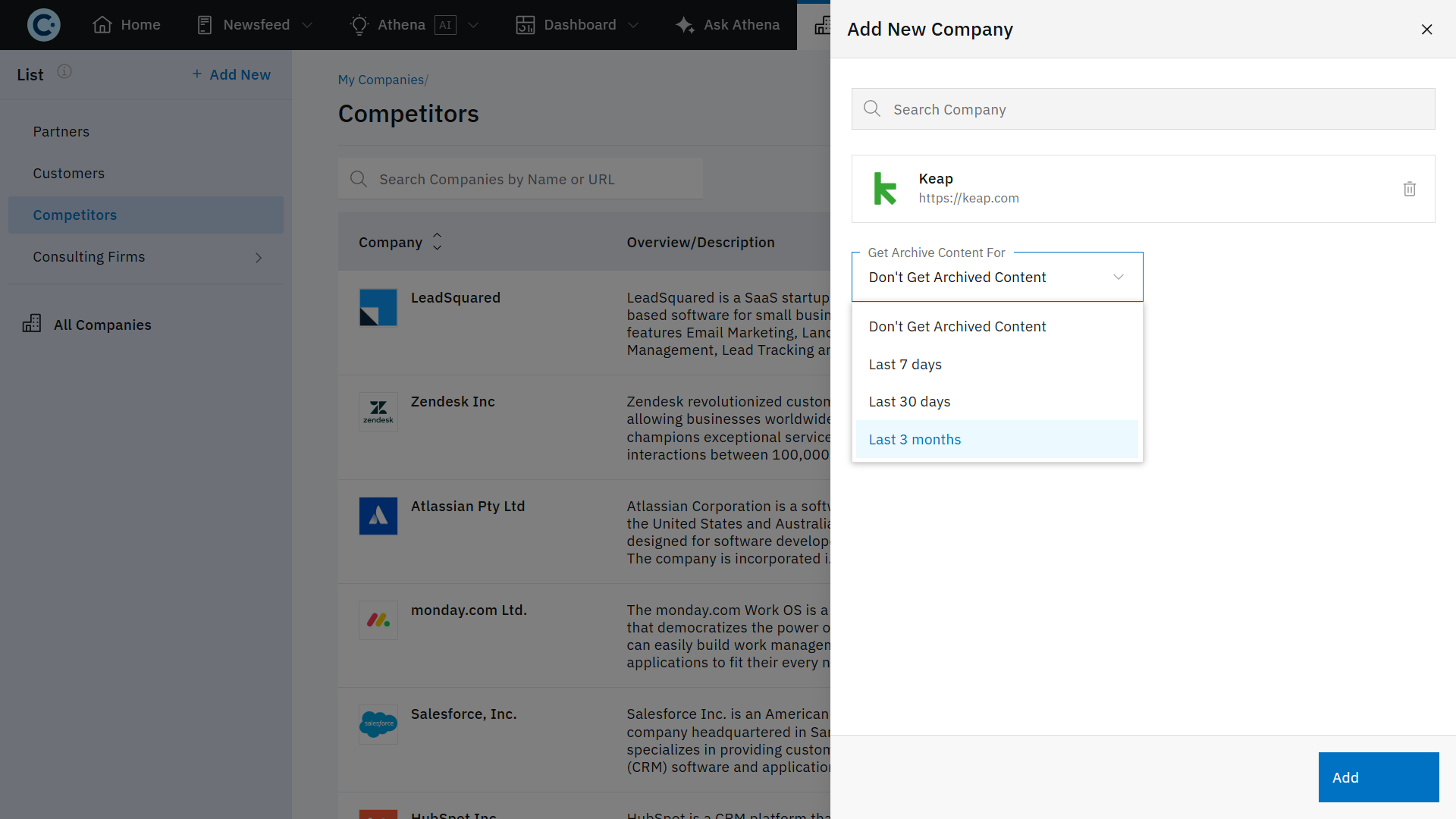 Sharepoint Competitors Contify SharePoint Integration – Unified AI Insights