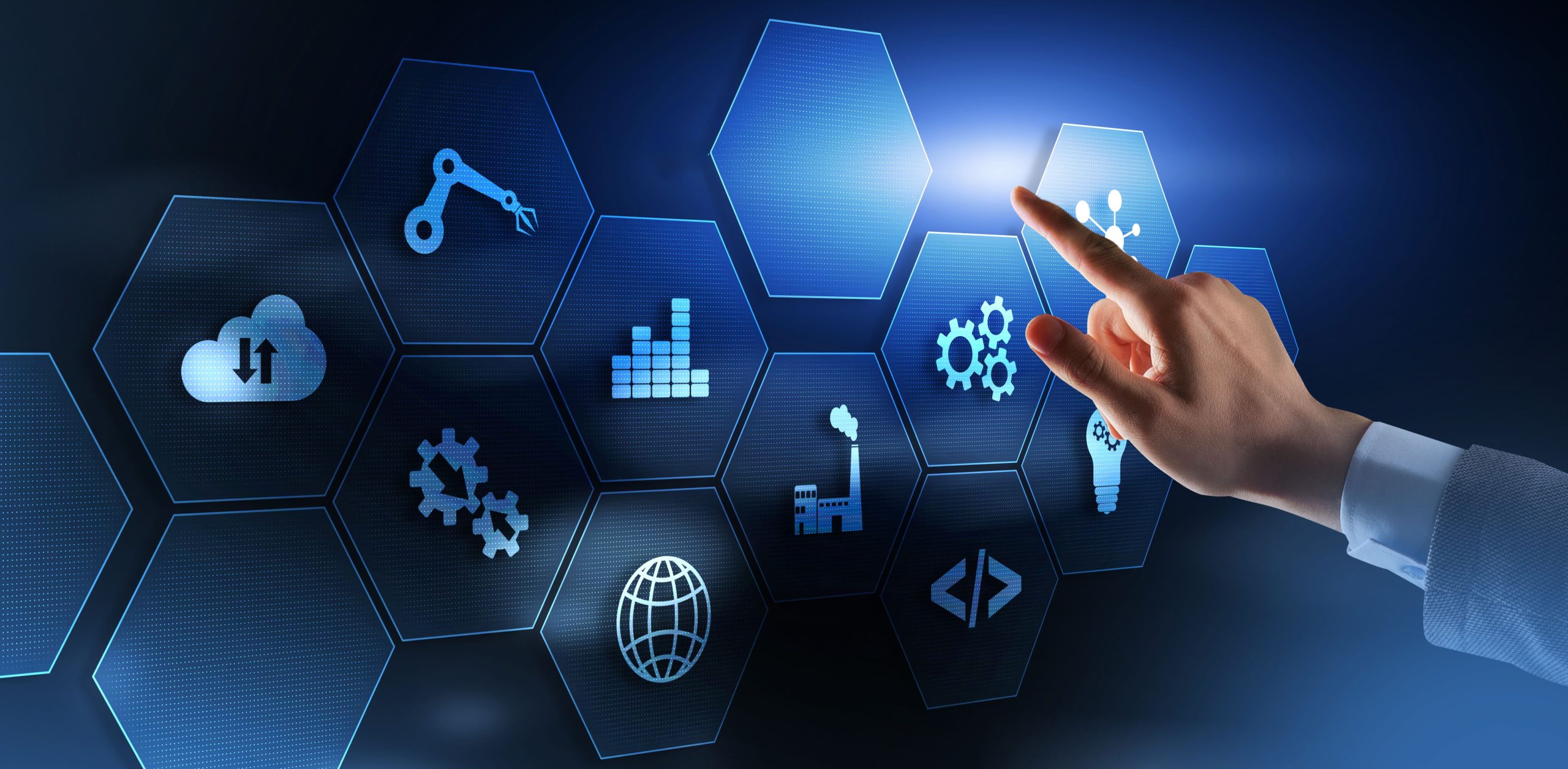 Track industry innovation and emerging technologies