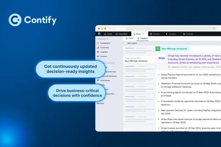 Introducing Athena: Agentic AI insights engine powering truly autonomous intelligence