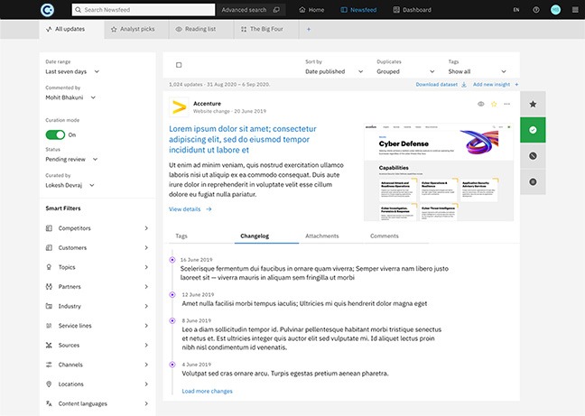 New And Improved Website Change Tracker To Track Only Strategic Website Changes New And Improved Website Change Tracker To Track Only Strategic Website Changes