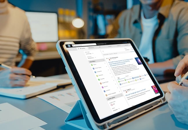 Contify Can Improve The Effort Vs Value