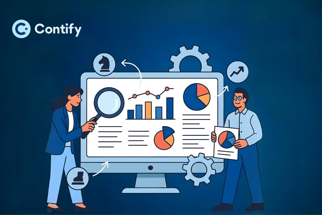 Competitive Market Intelligence Sources: A Deep Dive into Smarter Business Strategies