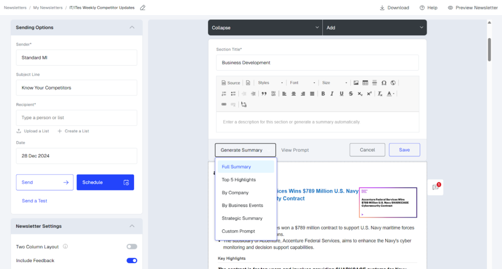 section-level-ai-summaries