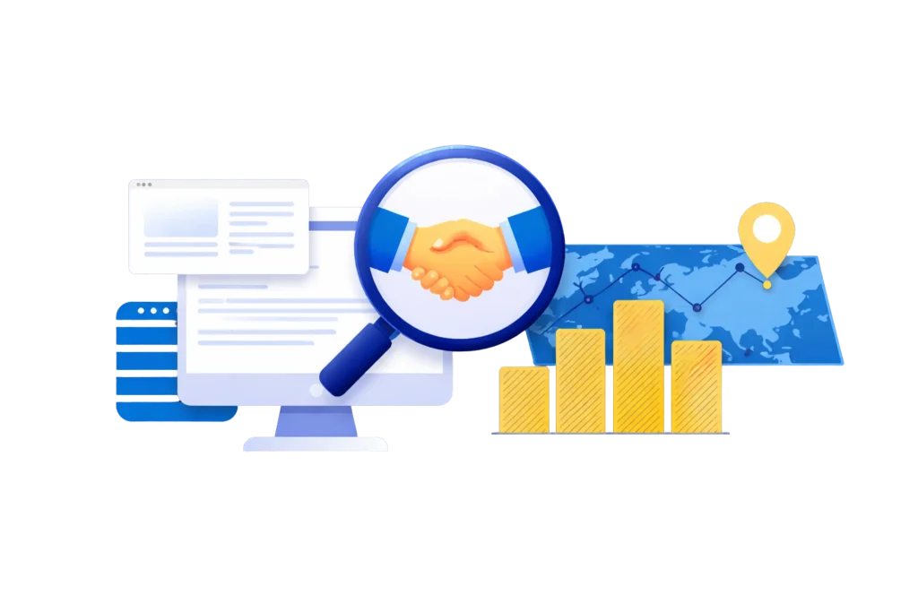 What Business Partnership Analysis Can Reveal About Competitors’ Strategies