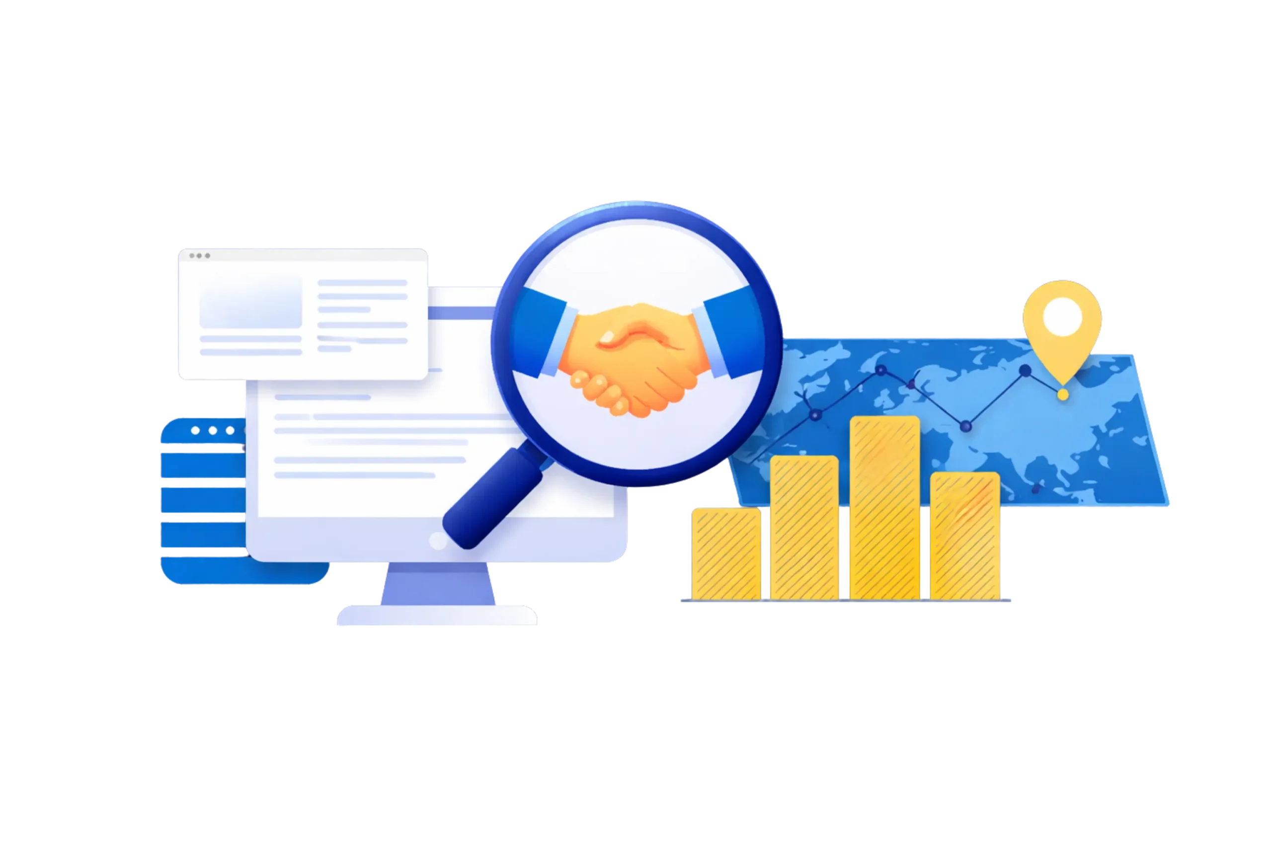 What Business Partnership Analysis Can Reveal About Competitors’ Strategies
