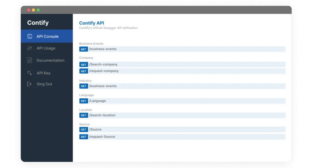 Generic News APIs vs Business News APIs: Key Differences Explained