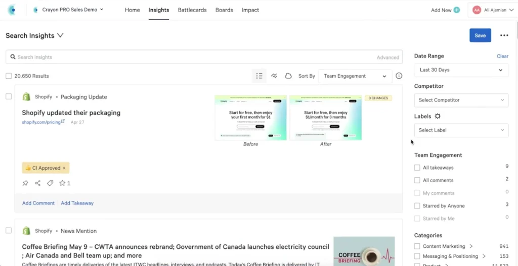 crayon-competitive-intelligence-tool
