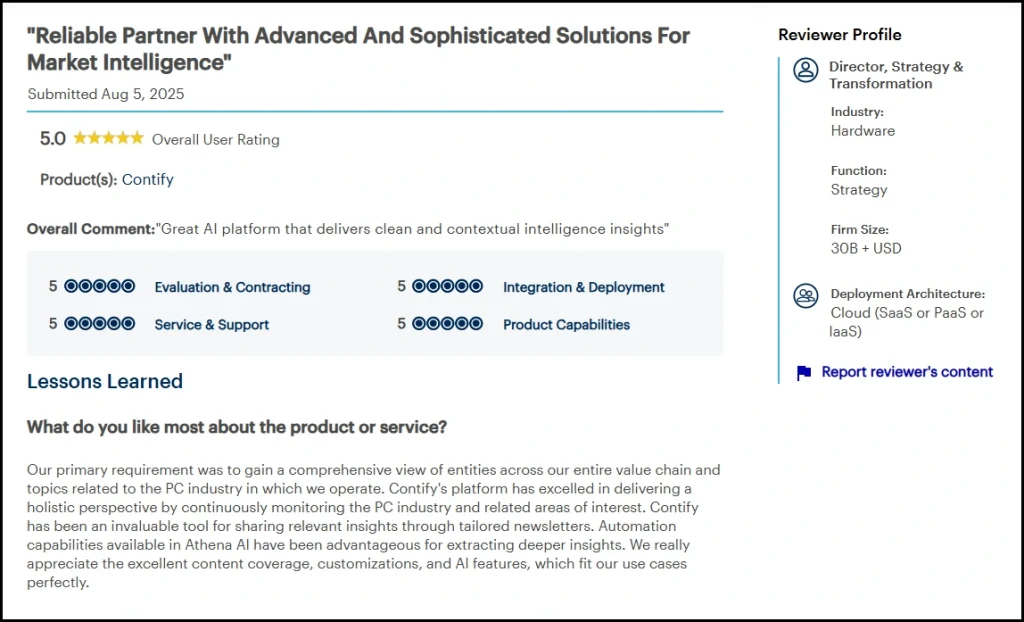 contify-review-gartner-peer-insights-lenovo
