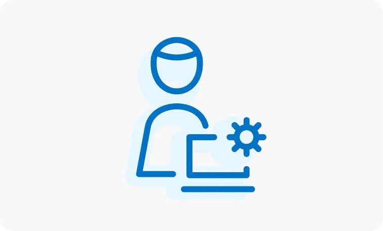 Expert support to operationalize CI